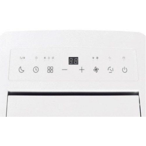 ORBEGOZO ADRW-12000 Blanco - Aire Acondicionado Portátil 3000 Frig