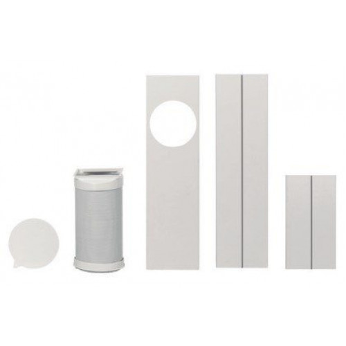 ORBEGOZO ADRW-12000 Blanco - Aire Acondicionado Portátil 3000 Frig