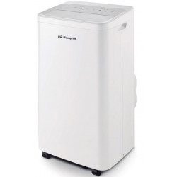 ORBEGOZO ADRW 12050 Blanco - Aire Acondicionado Portátil 3000 Frig y 2580 Kcal