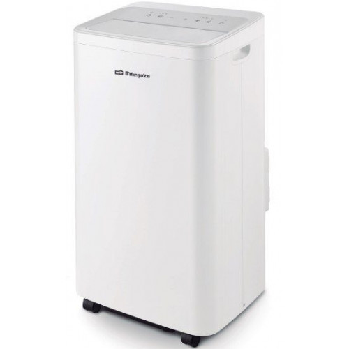 ORBEGOZO ADRW 12050 Blanco - Aire Acondicionado Portátil 3000 Frig y 2580 Kcal
