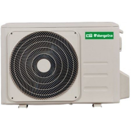 ORBEGOZO FDI 125 Blanco - Aire Acondicionado Split 3000 Frig y 3024 Kcal
