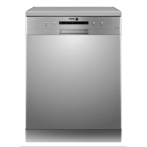 FAGOR 3LVF-621X INOX - Lavavajillas 60CM 12 Servicios