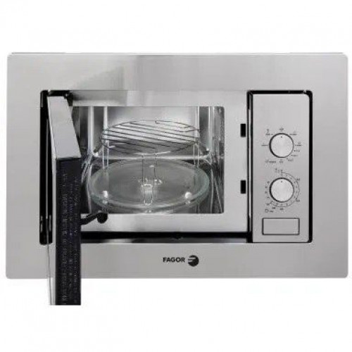 FAGOR 3MWB-20CGX INOX - Microondas 20L