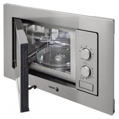 FAGOR 3MWB-20CGX INOX - Microondas 20L