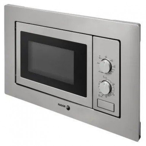 FAGOR 3MWB-20CGX INOX - Microondas 20L