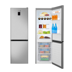 FAGOR 3FFK-6644X INOX - Frigorífico Combi NoFrost