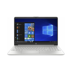 HP 15S-FQ2047NS Plata - Ordenador Portátil Inter Core I3-1115G4 15.6