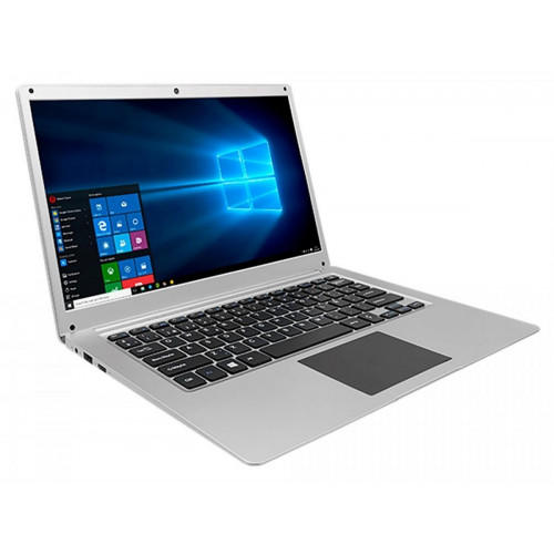 DENVER NBD14115SSDES INTEL CELERON N4020 Plata - Ordenador Portátil 14