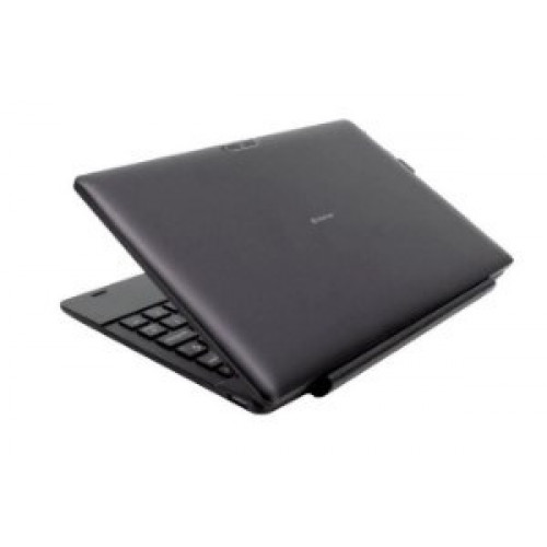 DENVER NBQ-10125ES Intel Z8350 2 en 1 Negro - Ordenador Portátil 10.1