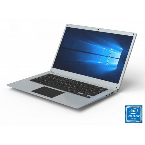 DENVER NBD-15136SES Intel Celeron N4000 Plata - Ordenador Portátil 15.6