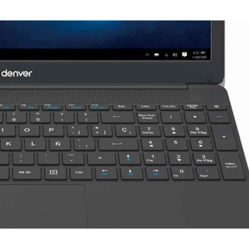 DENVER NBQ-15147ES I5-8295U Negro - Ordenador Portátil 15.6