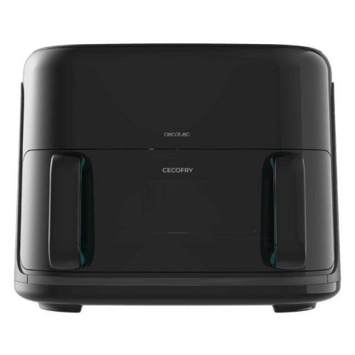 CECOTEC CECOFRY&GRILL SMOKIN'PRIME 11000 Negro - Freidora de Aire 2800W 11L