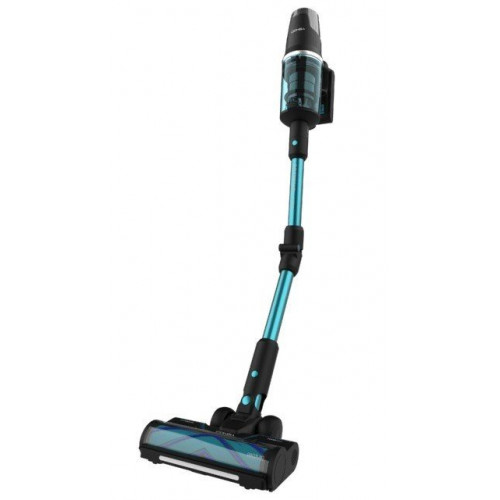 CECOTEC CONGA ROSCKSTAR 9500 LUNAR PET FLE Negro-Azul - Aspiradora de Escoba 300W