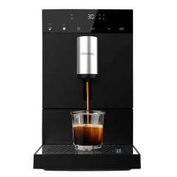 CECOTEC CREMMAET COMPACT 1350W - Cafetera Superautomática Negro