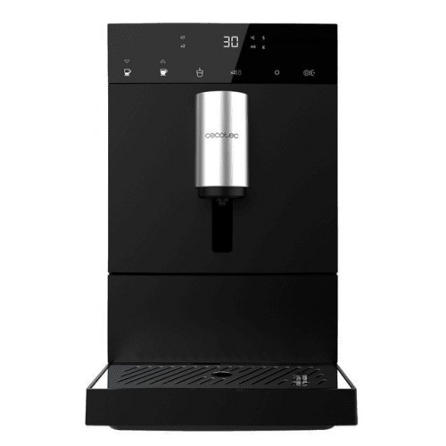 CECOTEC CREMMAET COMPACT 1350W - Cafetera Superautomática Negro