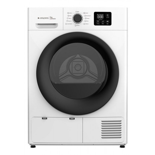 ASPES ASB900ED Blanco - Secadora Bomba de Calor 9KG