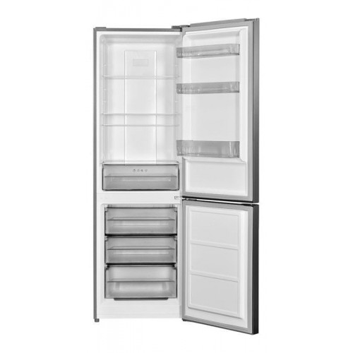 ASPES AC185605ENFDX INOX - Frigorífico Combi No Frost