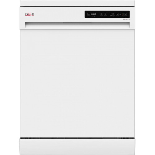 KROMSLINE SKLV610W Blanco - Lavavajillas 60CM 15 Servicios