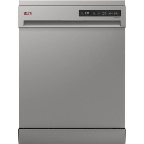 KROMSLINE SKLV610X INOX - Lavavajillas 60CM 15 Servicios