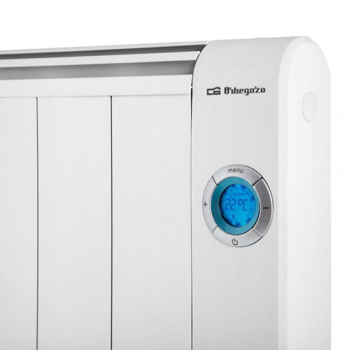 ORBEGOZO RRE 1810 A Blanco - Emisor Térmico 1800W