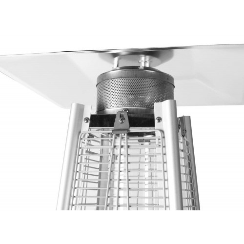 ORBEGOZO PHE 75 Negro - Estufa Exterior 13000W