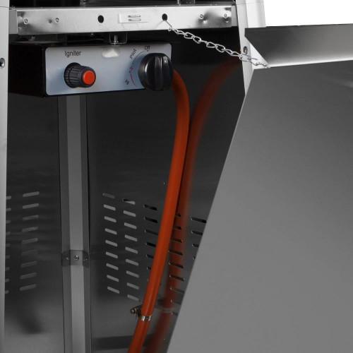 ORBEGOZO PHE 75 Negro - Estufa Exterior 13000W