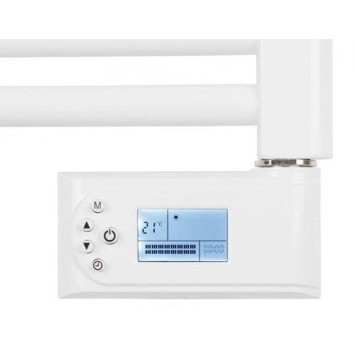 ORBEGOZO THA-315 LCD Blanco - Toallero 500W