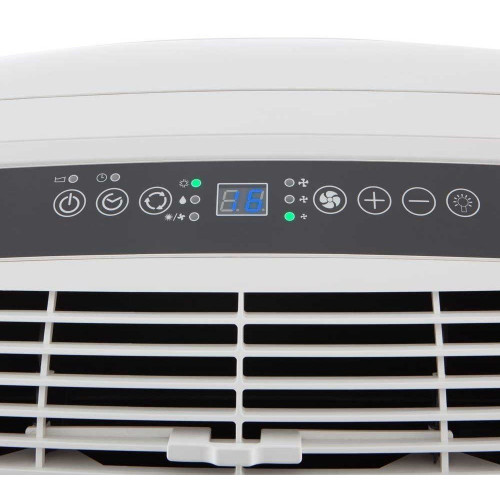 ORBEGOZO ADR-121 Blanco - Aire Acondicionado Portátil 3000 Frigorías