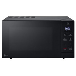LG MH-7032-JAS Negro - Microondas 1350W 30L