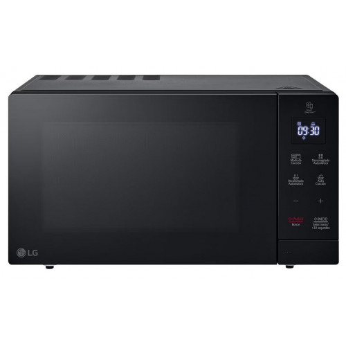 LG MH-7032-JAS Negro - Microondas 1350W 30L
