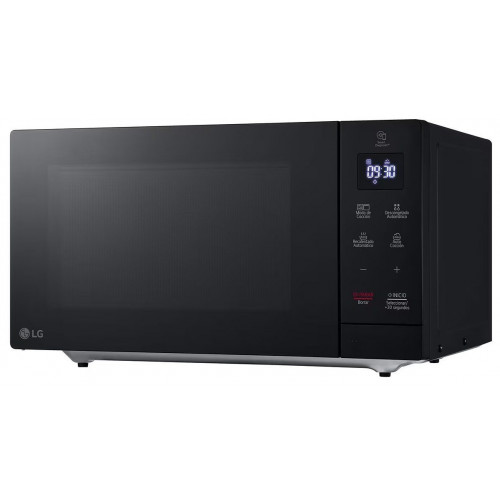 LG MH-7032-JAS Negro - Microondas 1350W 30L