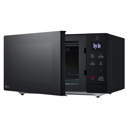 LG MH-7032-JAS Negro - Microondas 1350W 30L