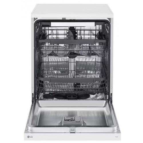 LG DF-355-FW Blanco - Lavavajillas 60CM 14 Servicios