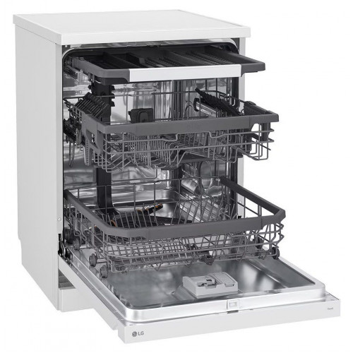 LG DF-355-FW Blanco - Lavavajillas 60CM 14 Servicios