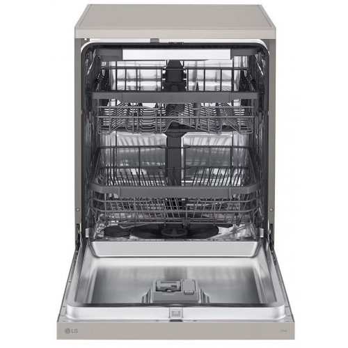 LG DF-355-FP INOX - Lavavajillas 60CM 14 Servicios
