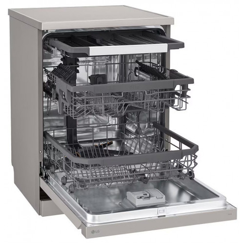 LG DF-355-FP INOX - Lavavajillas 60CM 14 Servicios