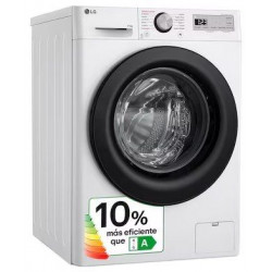 LG F4WR5011A6F Blanco - Lavadora Carga Frontal 11KG 1400RPM