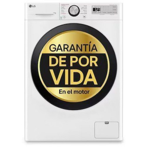 LG F4WR5011A6F Blanco - Lavadora Carga Frontal 11KG 1400RPM