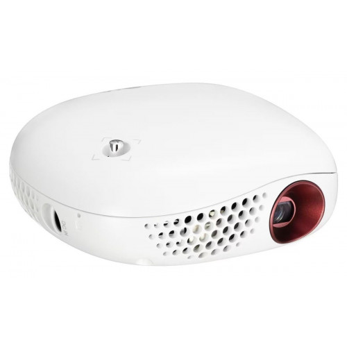 LG PV-150-G Blanco - Proyector 100 Lúmenes