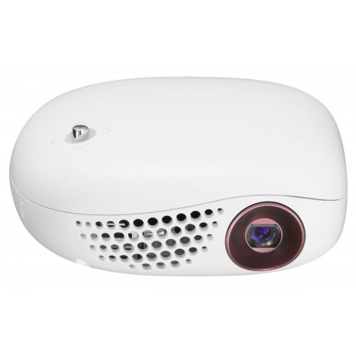 LG PV-150-G Blanco - Proyector 100 Lúmenes