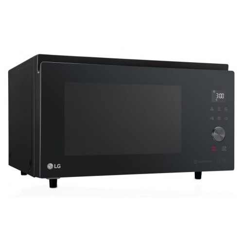 LG MJ-3965-BPS - Microondas 39L 1100W Negro