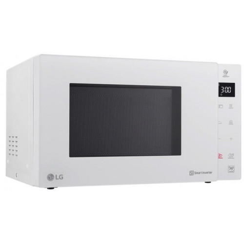 LG MH6535GDH Blanco - Microondas 25L 1450W