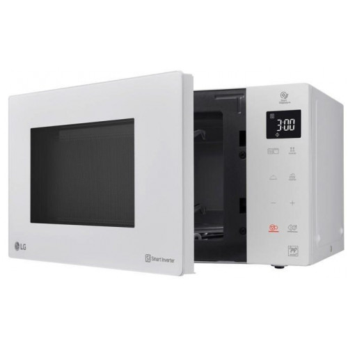 LG MH6535GDH Blanco - Microondas 25L 1450W