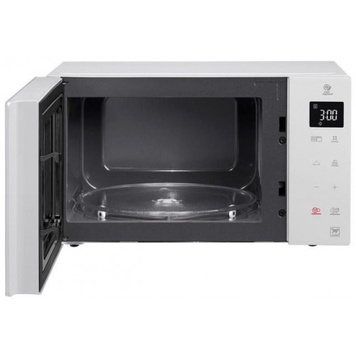 LG MH6535GDH Blanco - Microondas 25L 1450W