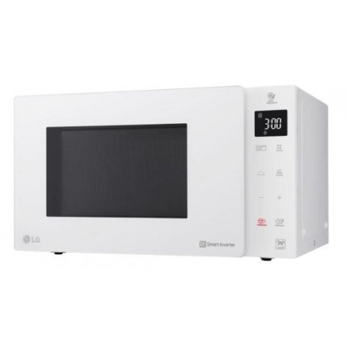 LG MH6535GDH Blanco - Microondas 25L 1450W