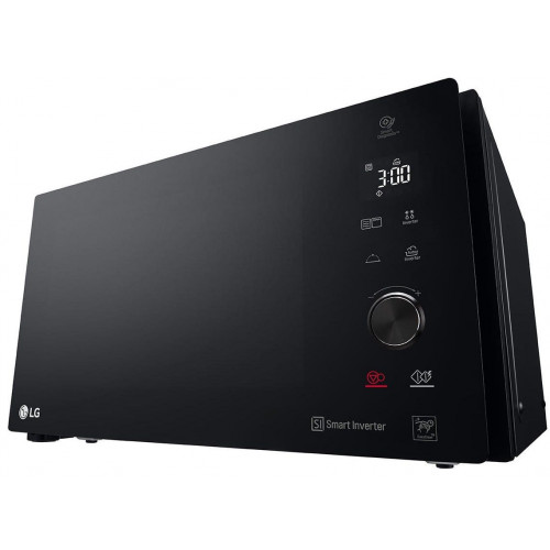 LG MH7265DPS Negro - Microondas 32L 1500W