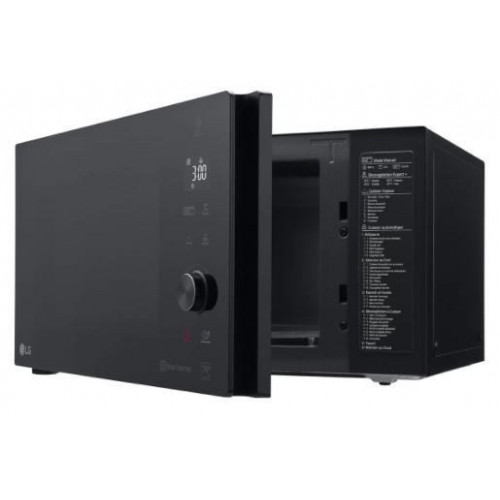 LG MH7265DPS Negro - Microondas 32L 1500W