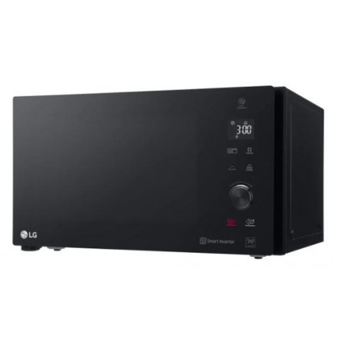 LG MH7265DPS Negro - Microondas 32L 1500W