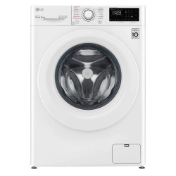LG  F2WV3S85S3W BLANCO - Lavadora Carga Frontal 8.5KG 1200RPM