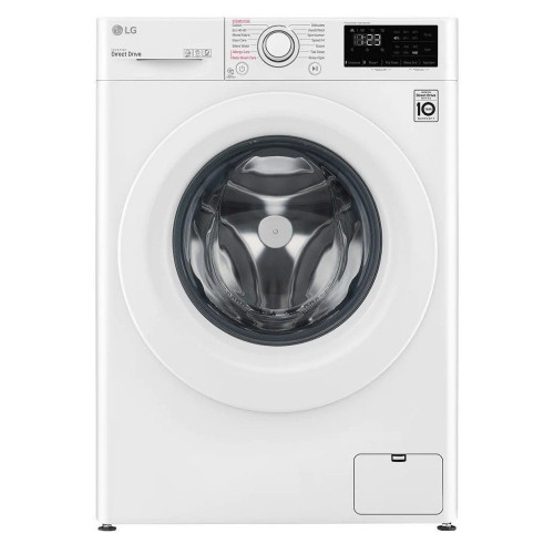 LG  F2WV3S85S3W BLANCO - Lavadora Carga Frontal 8.5KG 1200RPM